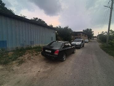 k dcan: Hyundai Avante: 2001 г., 1.5 л, Автомат, Бензин, Седан — 5