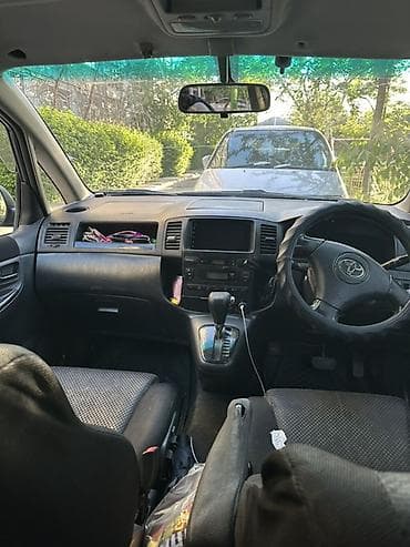 фар линза: Toyota Corolla Spacio: 2003 г., 1.8 л, Автомат, Бензин, Минивэн — 8