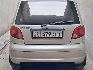 матиз 2 автомат бишкек: Daewoo Matiz: 2008 г., 0.8 л, Механика, Бензин, Хетчбек — 1