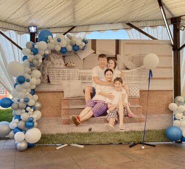 Ковролин: Организация мероприятий | Гелевые шары, Букеты, флористика, Ведущий, тамада — 7