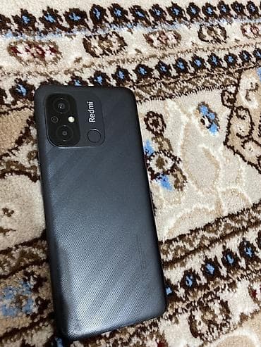 купить самсунг с 24 ультра в бишкеке: Redmi, Redmi 12C, Б/у, 128 ГБ, цвет - Черный, 2 SIM — 1