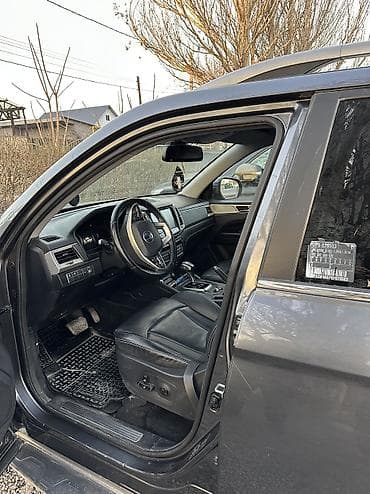 зеркало нексия 2: Ssangyong Rexton: 2019 г., 2.2 л, Автомат, Дизель, Кроссовер — 3