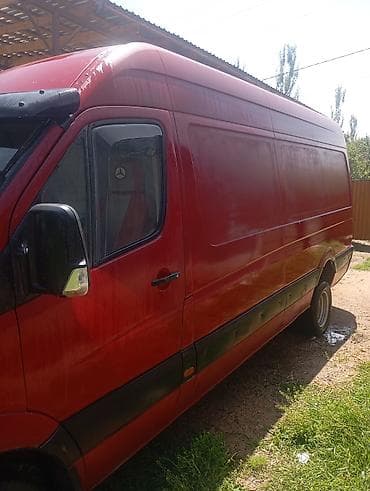 продаю спринтер грузовой: Грузовик, Mercedes-Benz, 4 т, Б/у — 4