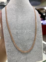 купить свадебное платье недорого: Цепь для бензопилы, Нонна, Проба 585, Унисекс, Новый — 1