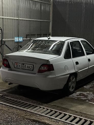 Транспорт: Daewoo Nexia: 2012 г., 1.5 л, Механика, Бензин, Седан — 2