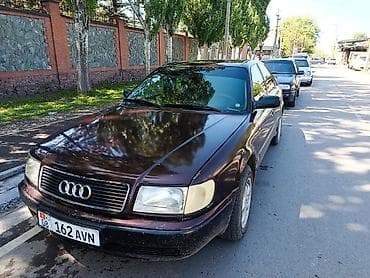 авто кондицонер: Audi 100: 1992 г., 2.3 л, Механика, Бензин — 3