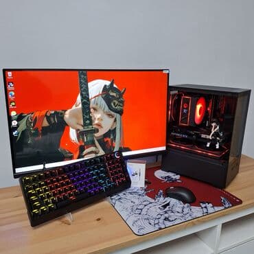 Компьютер, ядер - 4, ОЗУ 16 ГБ, Для работы, учебы, Новый, Intel Core i3, NVMe at lalafo.kg Компьютер, ядер - 4, ОЗУ 16 ГБ, Для работы, учебы, Новый, Intel Core i3, NVMe