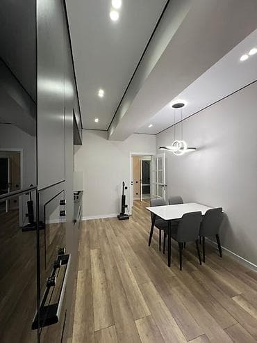 70: 2 комнаты, 75 м², Элитка, 12 этаж, Евроремонт — 7
