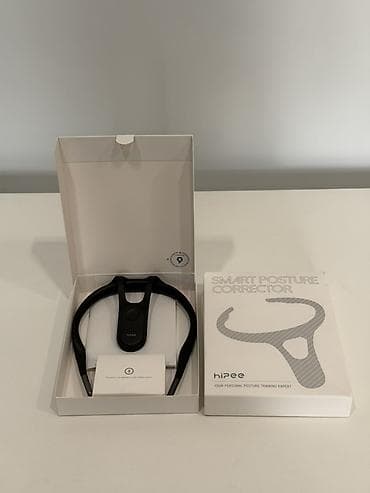 Белди түзөткүчтөр: Умный корректор осанки Hipee Smart Posture Corrector P1 (модель P1 — 1