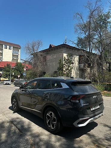 byd leopard: Kia Sportage: 2022 г., 2 л, Автомат, Дизель, Кроссовер — 4