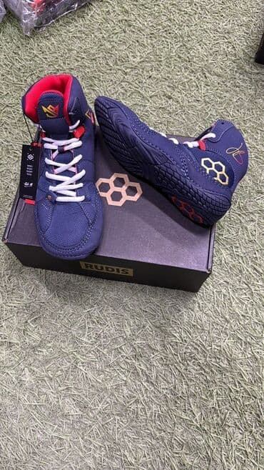 брендовые кошельки бишкек: Борцовки Rudis (высокие) - Профессиональная обувь для — 5