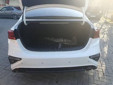 Kia K3: 2019 г., 1.6 л, Автомат, Бензин, Седан — 5