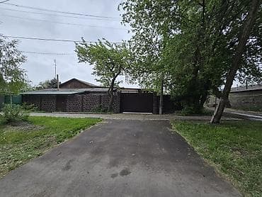 аренда коммерческой недвижимости ош: -Срочно продается двух комнатная квартира в барачном доме, вход — 1