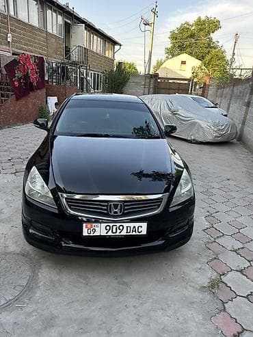 Продажа авто: Honda Inspire: 2003 г., 3 л, Автомат, Бензин, Седан — 6