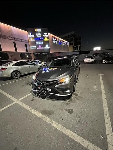 prius plus: Toyota Camry: 2022 г., 2.5 л, Автомат, Бензин, Седан — 1