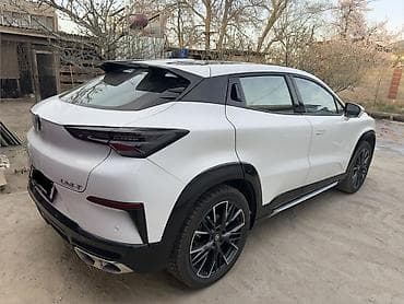 byd 05: Changan Uni-T: 2025 г., 1.5 л, Робот, Бензин, Кроссовер — 5
