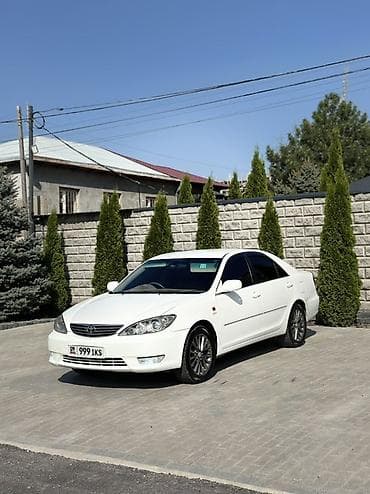 тойота камри цена бу: Toyota Camry: 2004 г., 2.4 л, Автомат, Бензин, Седан — 6