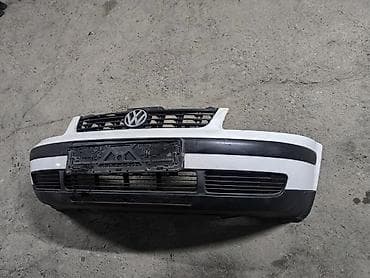 запчасти пассат в5: Бампер Volkswagen, Колдонулган, Оригинал — 9
