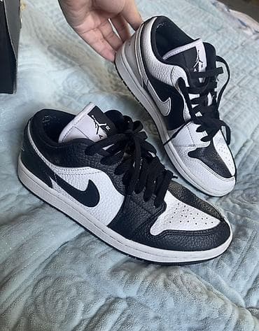 Личные вещи: Кроссовки, 38.5, 39, Nike, Б/у, цвет - Черный, Самовывоз, Платная доставка — 2