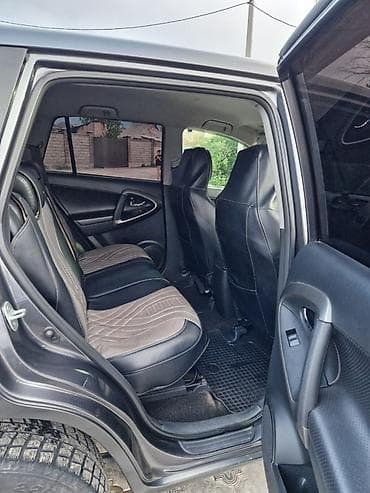 rav 4 2020: Toyota RAV4: 2009 г., 2 л, Автомат, Бензин, Кроссовер — 4