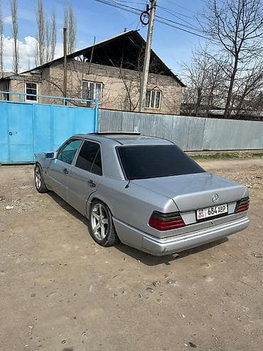 мерседес мл 164: Mercedes-Benz W124: 1990 г., 2.3 л, Механика, Бензин, Седан — 6