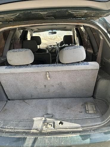 toyota: Toyota Ipsum: 1996 г., 0.2 л, Автомат, Бензин, Минивэн — 9