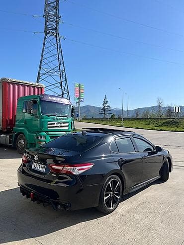 lexus rc: Toyota Camry: 2020 г., 2.5 л, Автомат, Бензин, Седан — 5