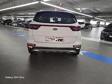 smart plus: Kia Sportage: 2019 г., 1.6 л, Автомат, Дизель, Кроссовер — 4