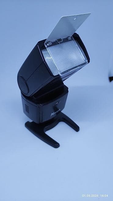 watch samsung: Внешняя вспышка Nissin Speedlite Di466 для Nikon i-TTL - — 1