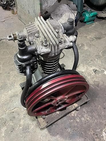 Инструменттер: Компрессор Электр, Поршень — 7