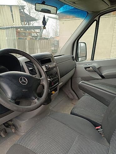 кабина на портер 1: Грузовик, Mercedes-Benz, Дубль, 3 т, Новый — 7