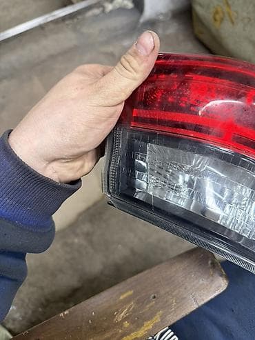 дополнительный свет: Задний фонарь тойота рав 4 имеется трещина поэтому дешевле — 3
