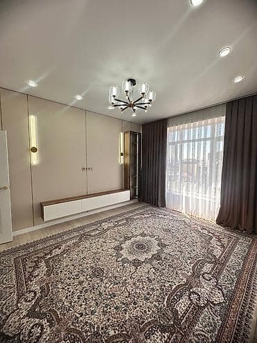 2 комнаты, 6420 м², Элитка, 7 этаж, Дизайнерский ремонт
