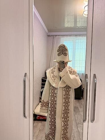 кавказская одежда: Национальный костюм — 1