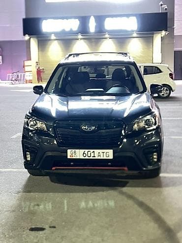 subaru forester 2019: Subaru Forester: 2019 г., 2.5 л, Автомат, Бензин, Кроссовер — 9