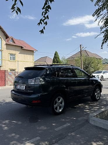 lexus e: Lexus RX: 2004 г., 3 л, Автомат, Бензин, Кроссовер — 3