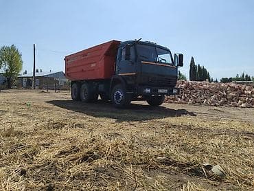 гур 211: Жүк ташуучу унаа, Камаз, Стандарт, 7 т, Колдонулган — 3