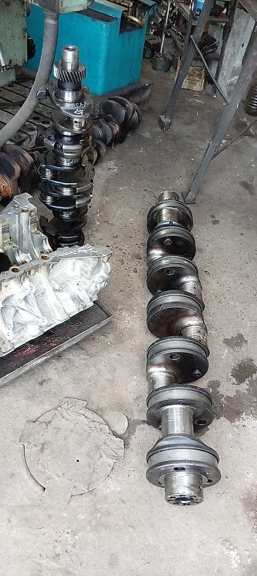 РАСТОЧКА коленвалов Грузовых, легковых автомашин, наварка шеек at lalafo.kg РАСТОЧКА коленвалов Грузовых, легковых автомашин, наварка шеек