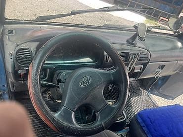 Транспорт: Легкий грузовик, Hyundai, Б/у — 5