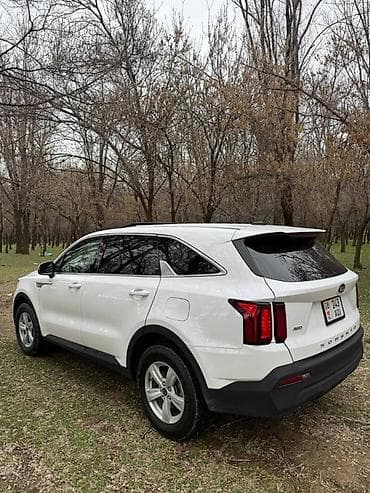 kia rey: Kia Sorento: 2020 г., 2.5 л, Бензин, Кроссовер — 2
