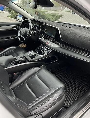 dewoo lanos: Hyundai Grandeur: 2020 г., 3 л, Автомат, Газ, Седан — 10