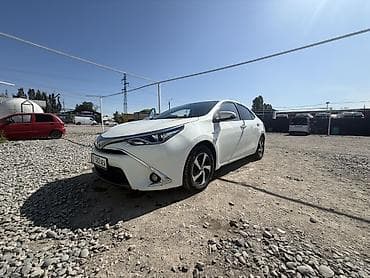 levin: Toyota Levin: 2018 г., 1.8 л, Автомат, Гибрид, Седан — 4