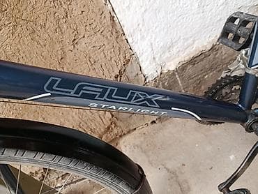 format velosiped: Городской велосипед, Laux, Рама L (172 - 185 см) — 10