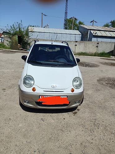 трамблер матиз: Daewoo Matiz: 2005 г., 0.8 л, Бензин, Хэтчбэк — 2