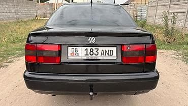 Транспорт: Volkswagen Passat: 1994 г., 1.8 л, Механика, Бензин, Седан — 3