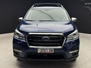 Продажа авто: Subaru Ascent: 2020 г., 2.4 л, Автомат, Бензин, Кроссовер — 2
