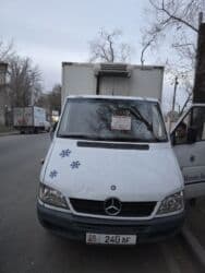 молочное оборудование: Легкий грузовик, Mercedes-Benz, Б/у — 7