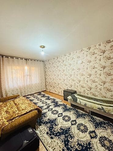 1 комната, 40 м², 105 серия, 2 этаж, Старый ремонт at lalafo.kg 1 комната, 40 м², 105 серия, 2 этаж, Старый ремонт