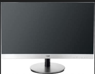 Ковролин: Монитор, AOC, LED, 23" - 24" — 1