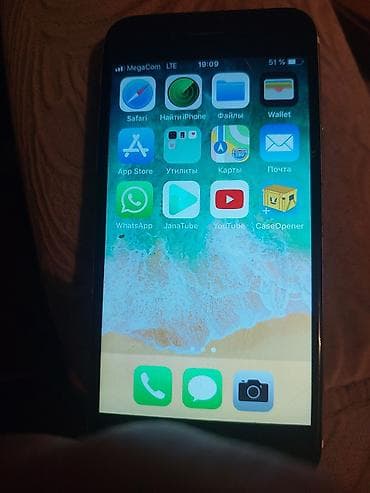 rtx 1050: IPhone 6, Б/у, < 16 ГБ, Space Gray, 95 % — 3
